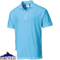 Portwest Naples Polo Shirt - B210X