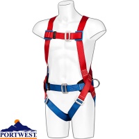 Portwest Full Body 3 Point Harness - FP14X