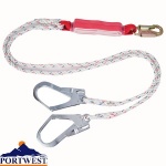 Portwest Double End Lanyard - FP25