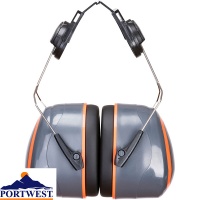 Portwest HV Extreme Ear Muff Helmet Mounted - PW62