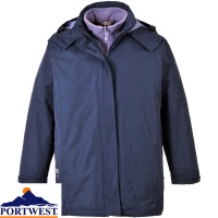 Portwest Elgin 3 in 1 Ladies Workwear Jacket - S571X