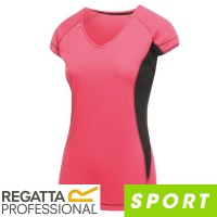 Regatta Womens Beijing T Shirt - TRS152X