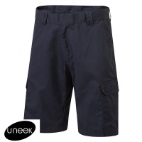 Uneek Mens Cargo Shorts  - UC907X