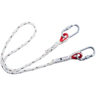 Portwest Single Rope Restraint Lanyard - FP24