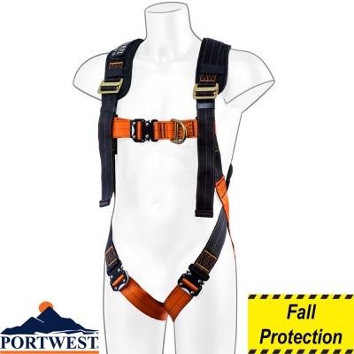 Portwest Ultra 2 Point Harness - FP72