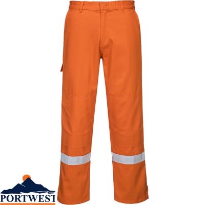 Portwest Bizflame Plus Flame Retardant Trousers - FR26