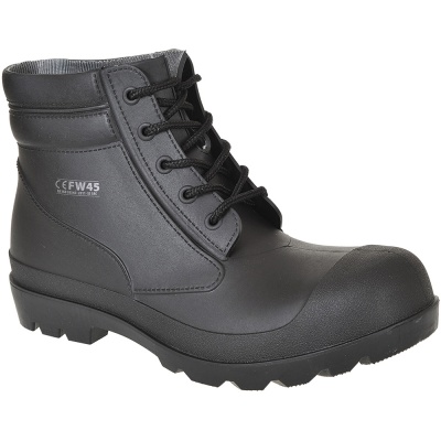 Portwest PVC Safety Boot - FW45
