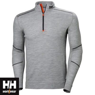 helly baselayer lifa