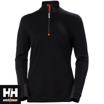 helly baselayer lifa