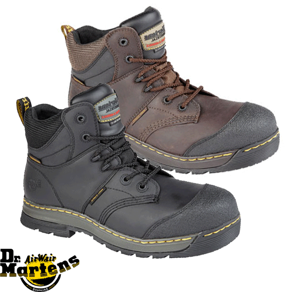 doc marten safety boots