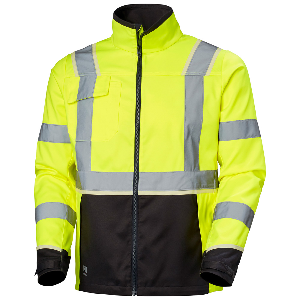 Helly Hansen UC-ME Hi Vis Jacket - 77215