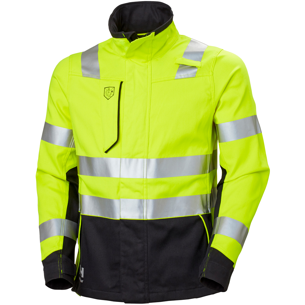 Helly hansen outlet high visibility jacket