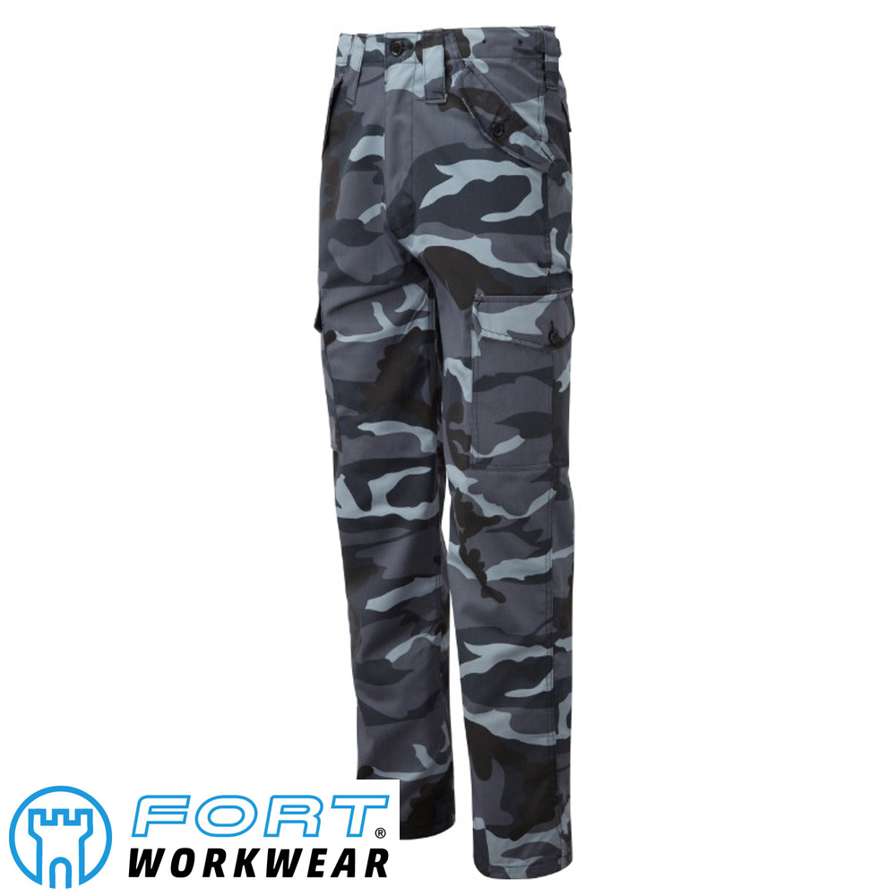 Urban Camouflage Trousers | Army & Navy Stores UK