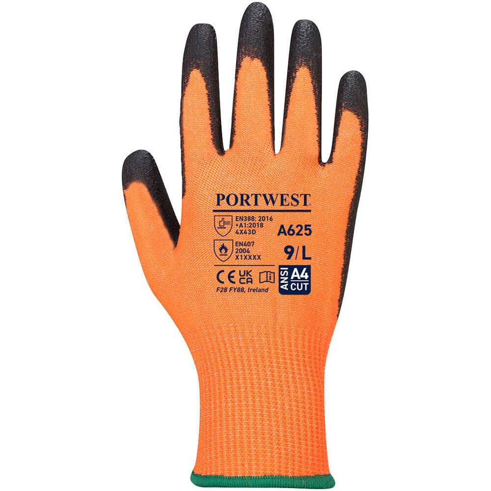 portwest cut level 5 gloves