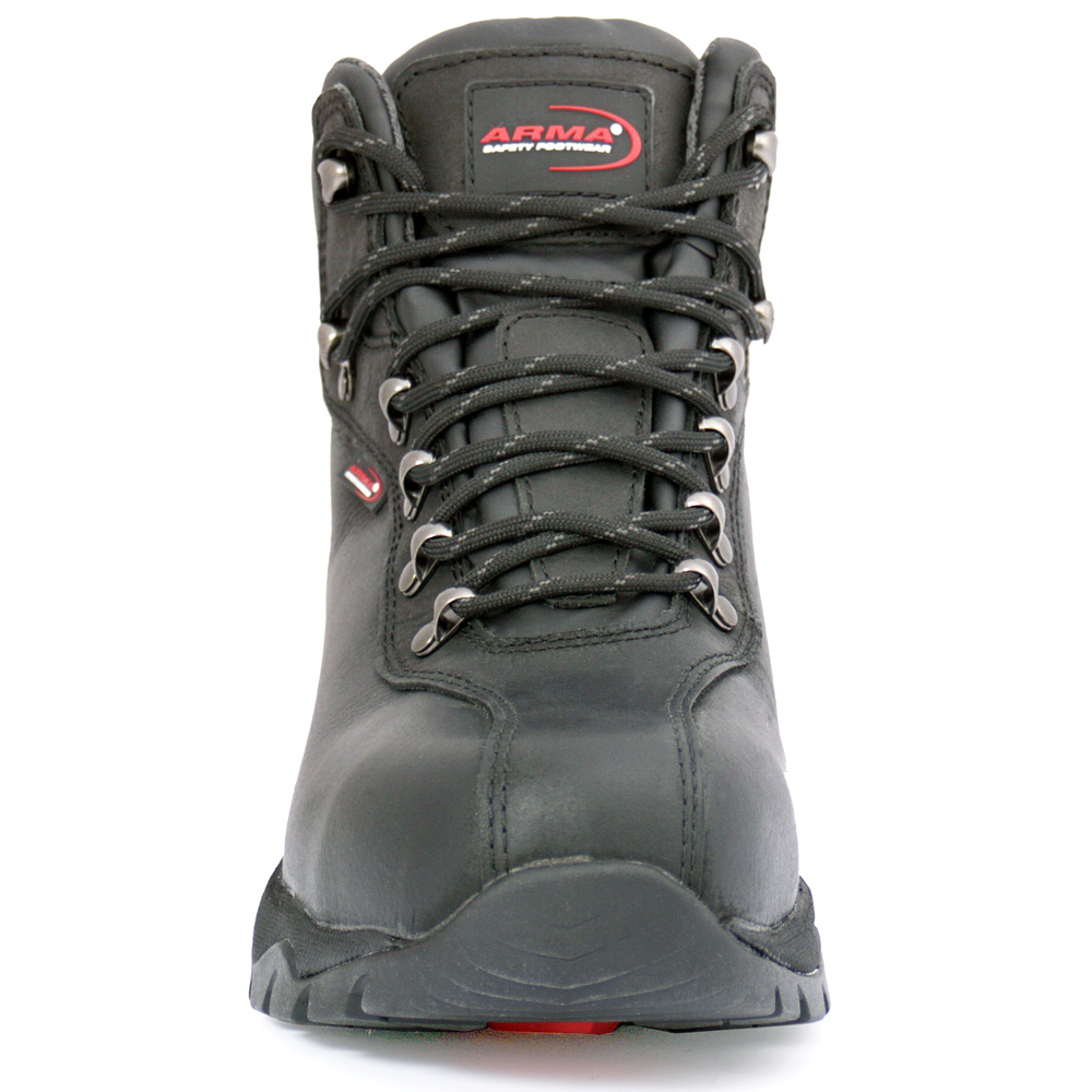 Safety Boots Steel Toe Mid Sole S3 
