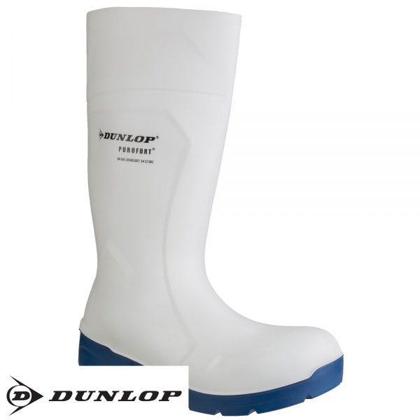 Omgivelser en kop bur Dunlop Foodpro Multigrip Wellington - CA61131
