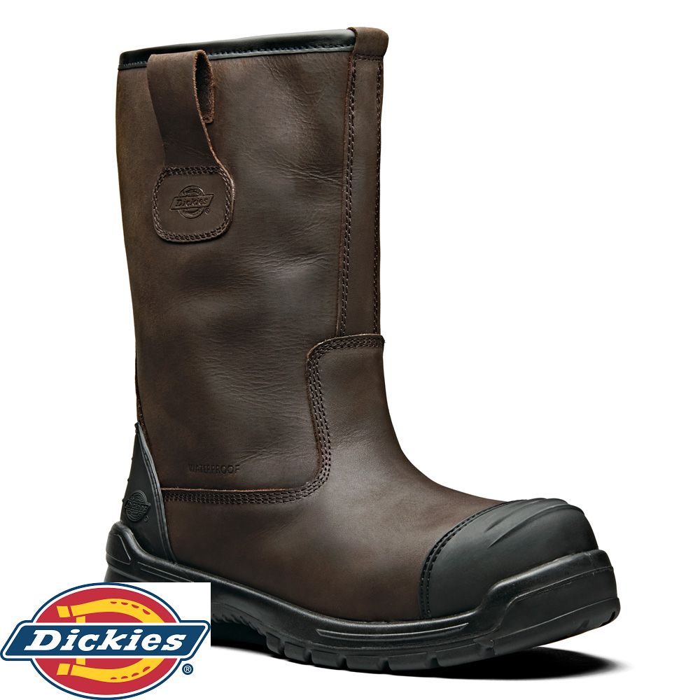 dickies workwear boots
