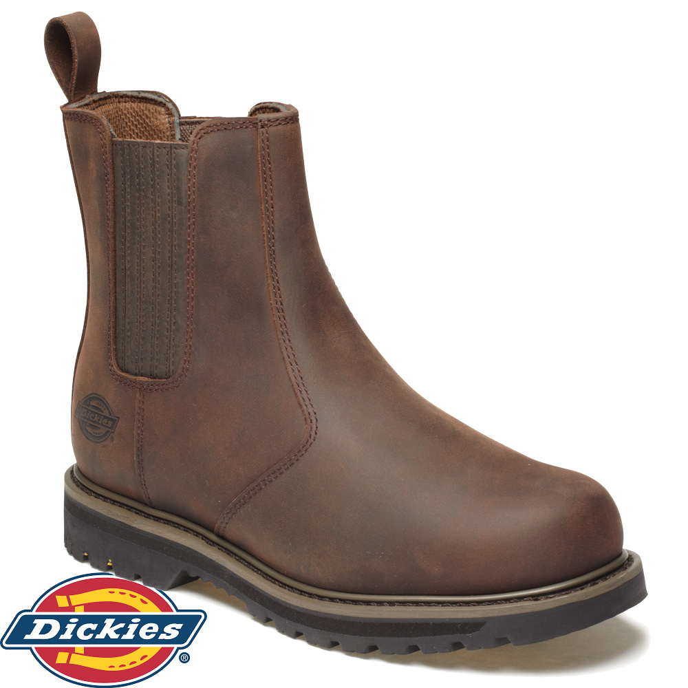 dickies welton non safety boots