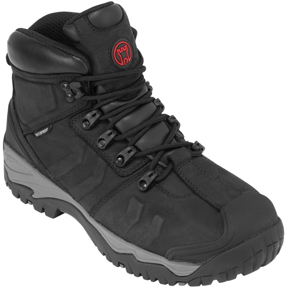 Tuff on sale safety boots