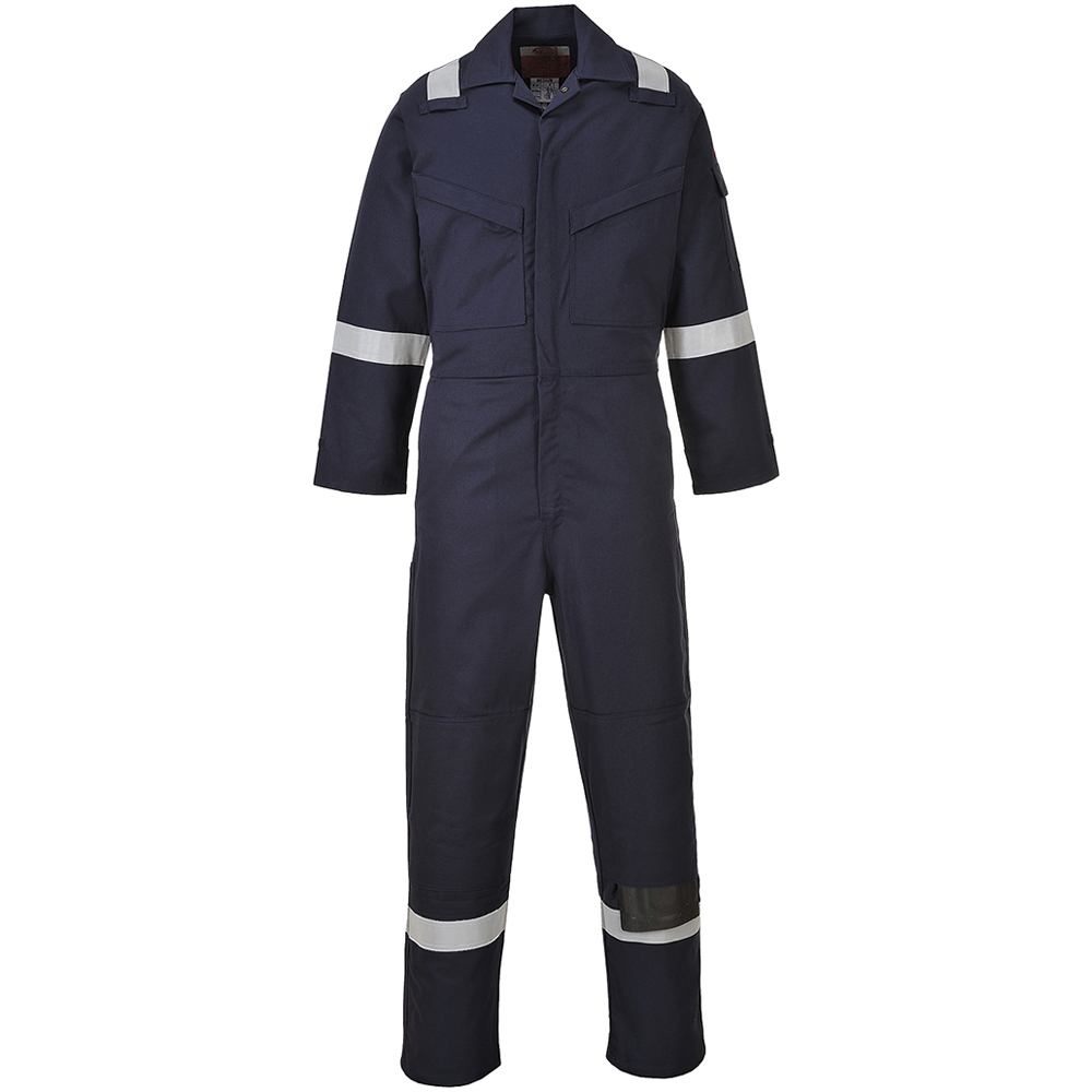 Anti Static Flame Retardant Coverall - FR50