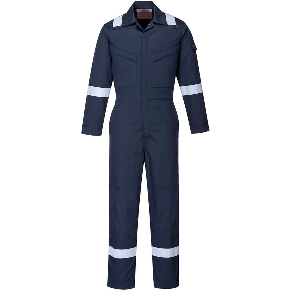 Portwest Bizflame Plus Ladies Workwear Coverall - FR51