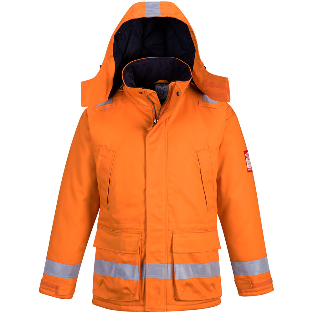 Flame retardant jackets uk best sale