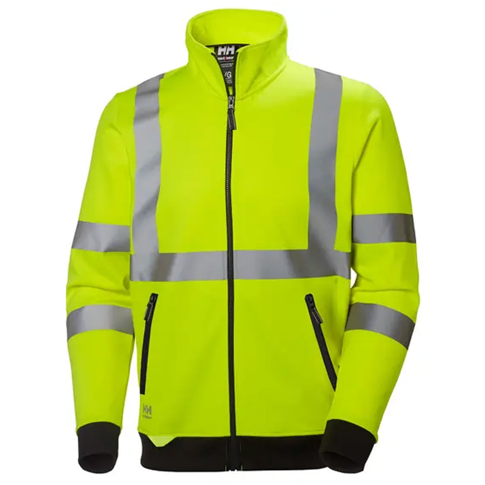 Helly hansen hi vis hoodie hot sale