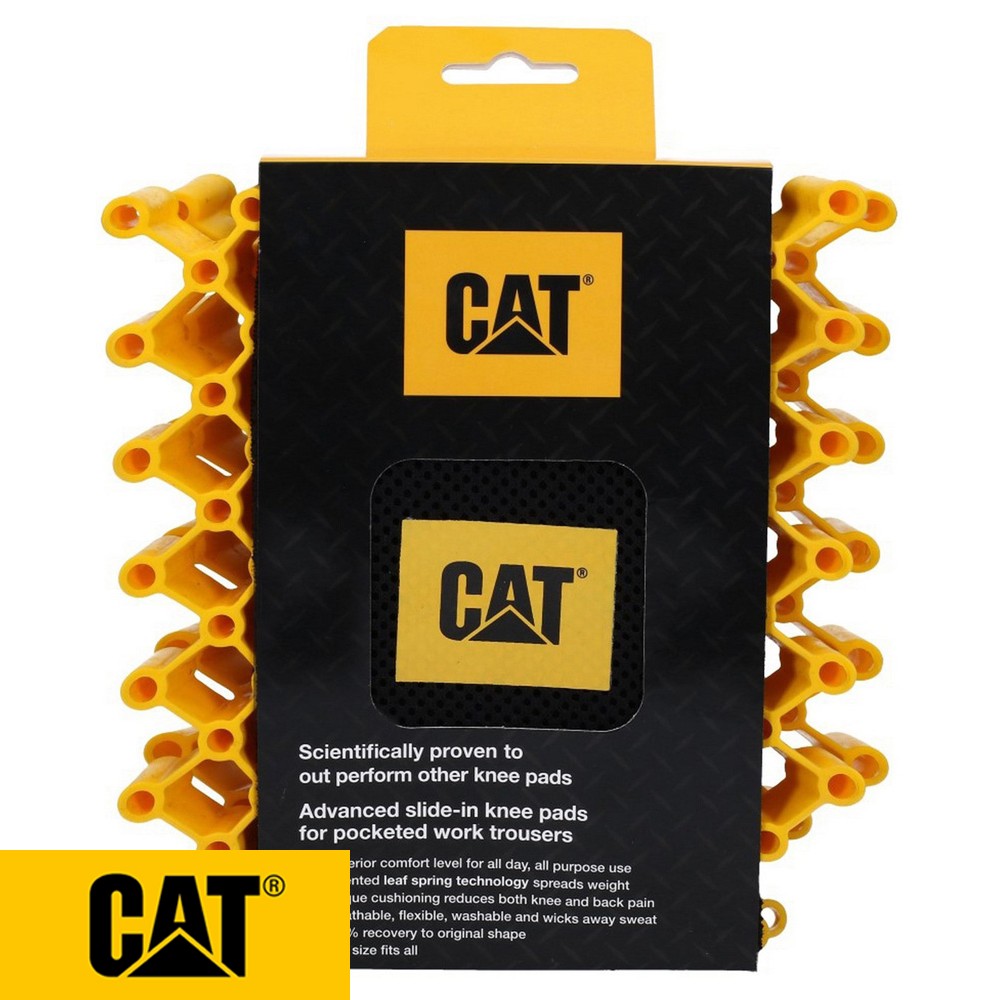 caterpillar knee pads