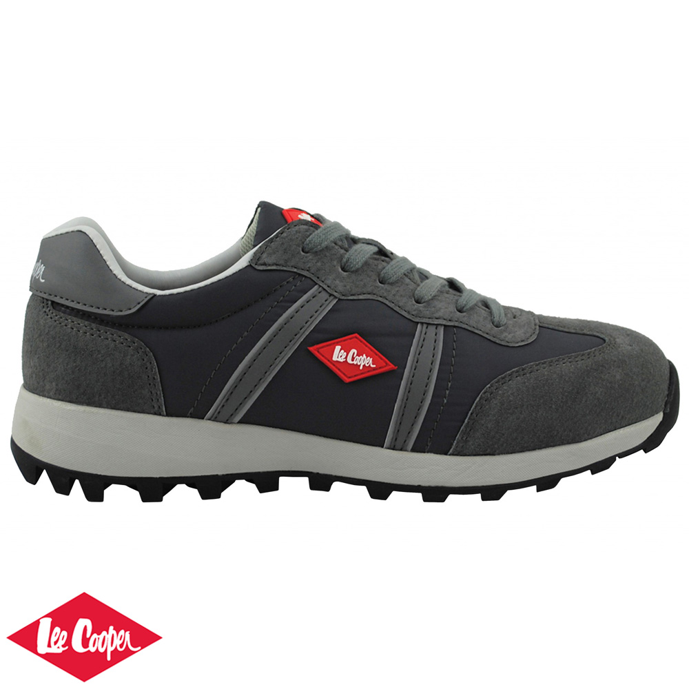 lee cooper safety trainers