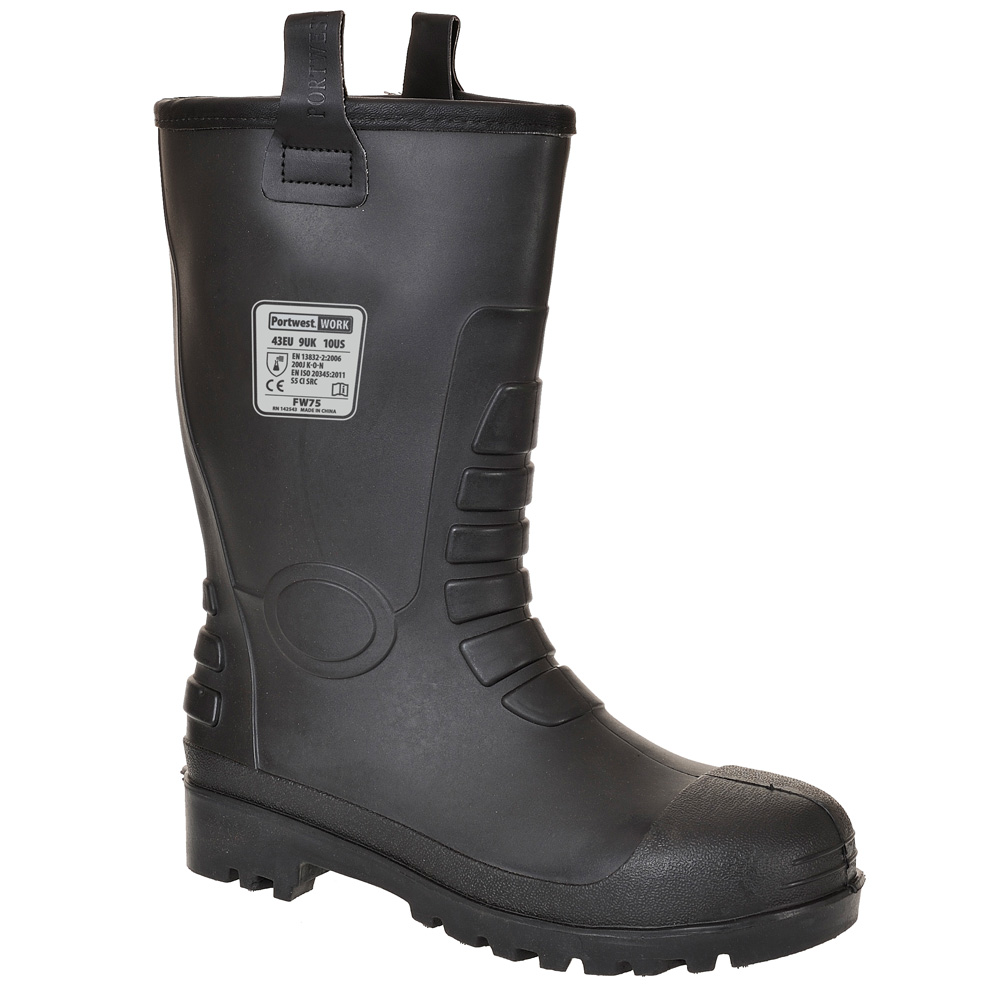 Portwest Rigger Safety Boots S5 Neptune Fw75