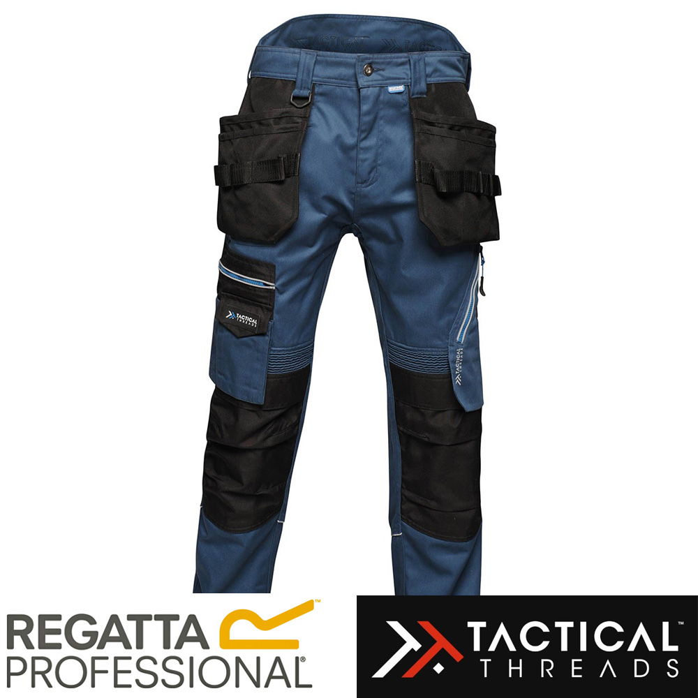 Portwest PW3 Holster work trousers (T602) - Salutem Workwear