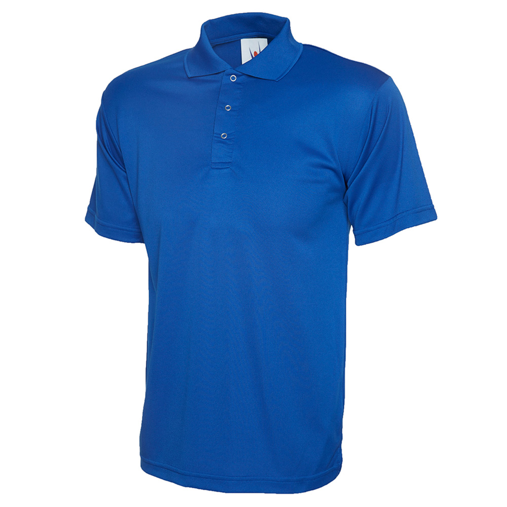 Uneek Processable Polo Shirt - UC121