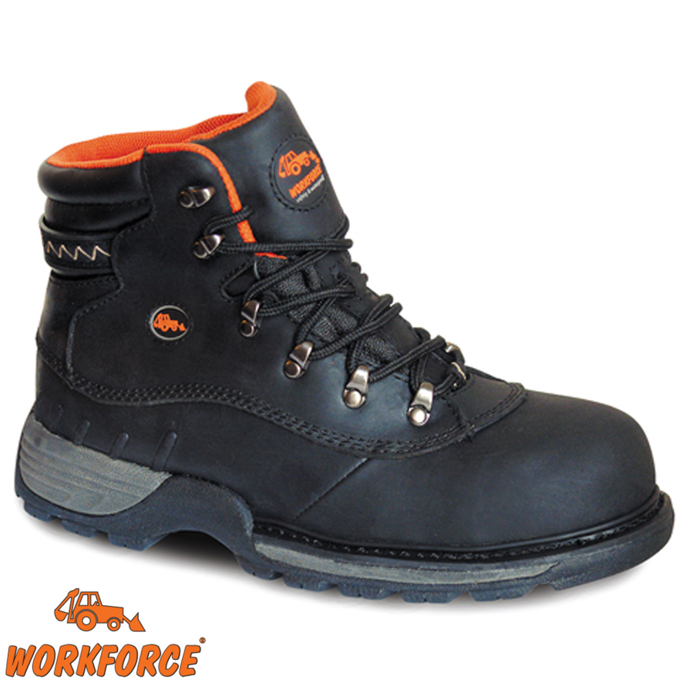 waterproof work boots