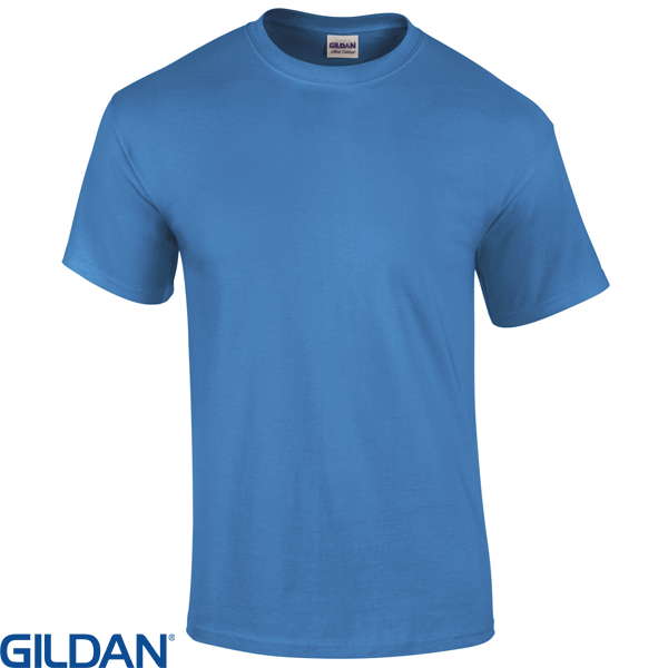 Gildan Ultra Cotton Adult T Shirt Gd002