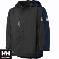 helly hansen red lake fleece