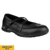 cheap ladies safety shoes