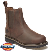 dickies crawford safety boot review