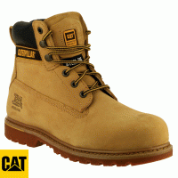 cat gravel s3 safety boot