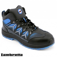 lambretta safety boots