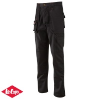 lee cooper army cargo pants