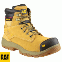 cat gravel boots